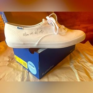 Brother Vellies x  When We All Vote Canvassing Keds sneakers Size 8